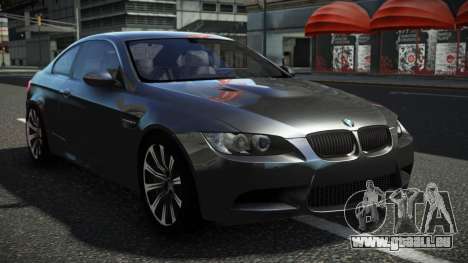 BMW M3 E92 JEN pour GTA 4