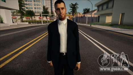 Mafia Skinec 2 pour GTA San Andreas