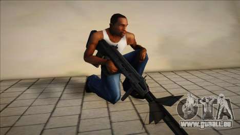 AUG A3 pour GTA San Andreas