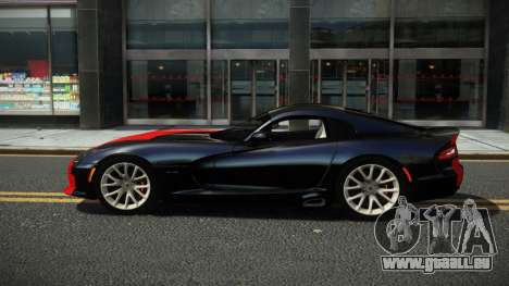 Dodge Viper JH S8 pour GTA 4