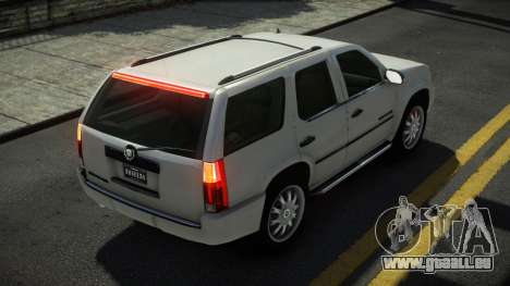 Cadillac Escalade ZRV für GTA 4