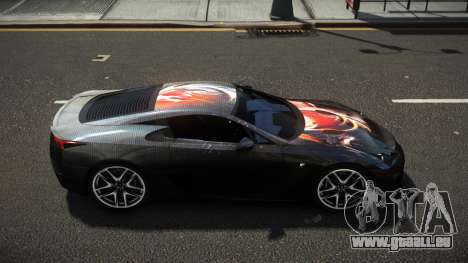 Lexus LFA JHK S14 für GTA 4