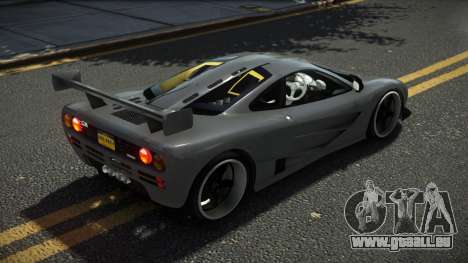 McLaren F1 NH pour GTA 4