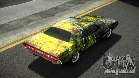 Dodge Challenger HMD S12 pour GTA 4