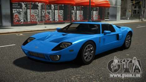 Ford GT BFS für GTA 4