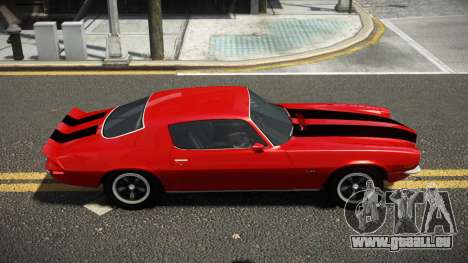 Chevrolet Camaro Z28 MB pour GTA 4