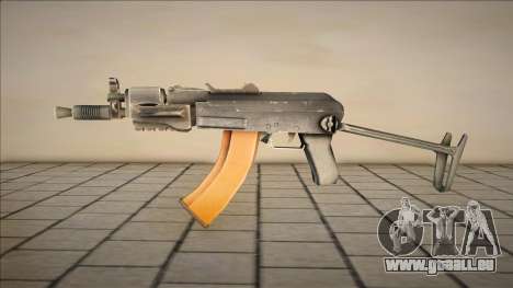 AK74-U de MW pour GTA San Andreas