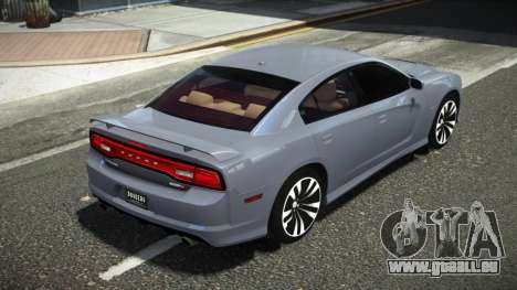 Dodge Charger SRT8 ZK pour GTA 4