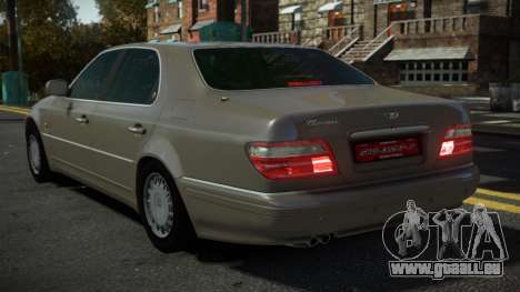 Daewoo Chairman YH für GTA 4