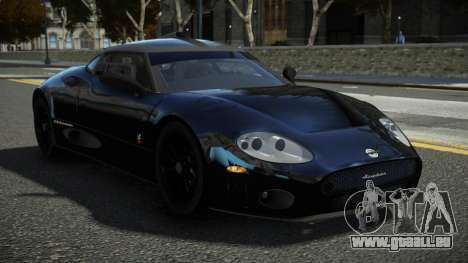 Spyker C8 VHG für GTA 4