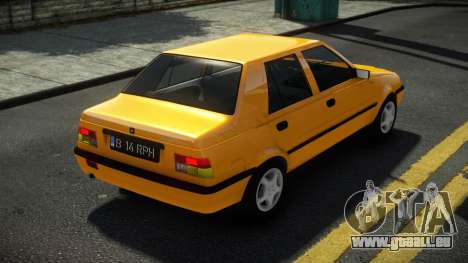 Dacia Nova HKS pour GTA 4