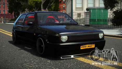 Volkswagen Golf CWL pour GTA 4