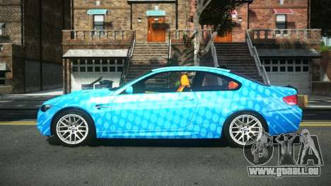 BMW M3 E92 NV-M S5 pour GTA 4