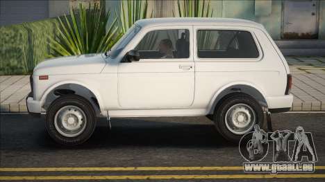 Lada Niva Urban V1 Stock für GTA San Andreas