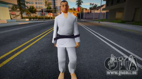 Judo 2 pour GTA San Andreas