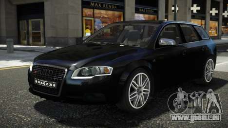 Audi S4 JHB pour GTA 4