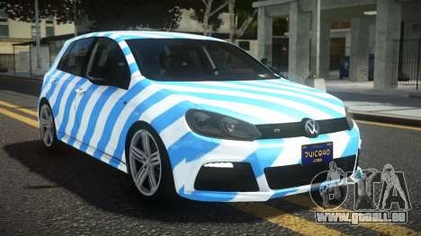 Volkswagen Golf GTI TH-B S3 pour GTA 4