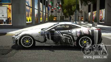 Ferrari California ZNT S6 pour GTA 4