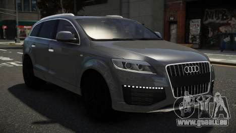 Audi Q7 UJM pour GTA 4