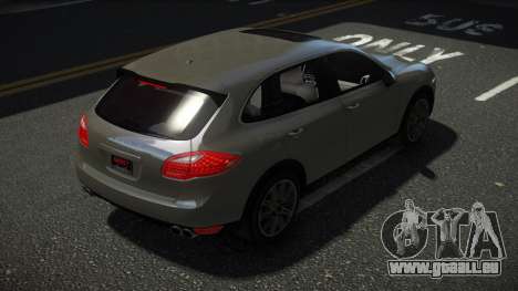 Porsche Cayenne Turbo PZ pour GTA 4