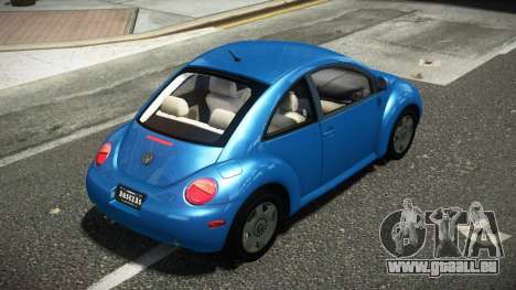 Volkswagen Beetle NBC pour GTA 4