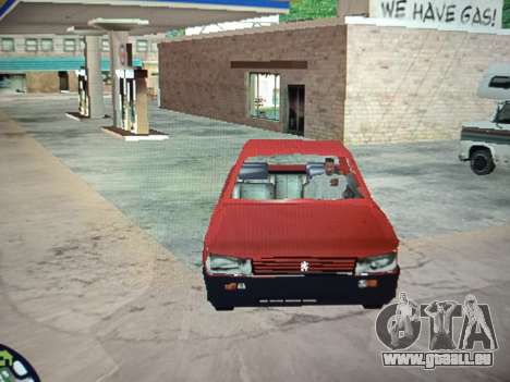 Peugeot 505 pour GTA San Andreas