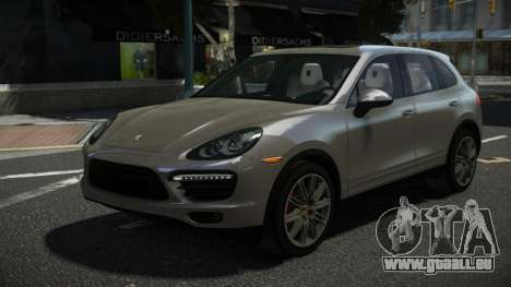 Porsche Cayenne Turbo PZ pour GTA 4