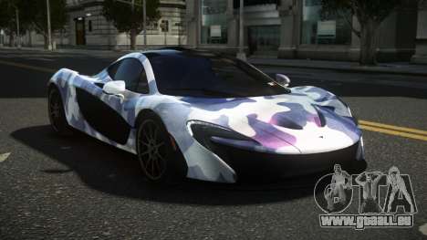 McLaren P1 IMC S5 für GTA 4