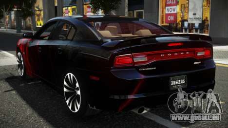 Dodge Charger SRT8 ZK S7 pour GTA 4