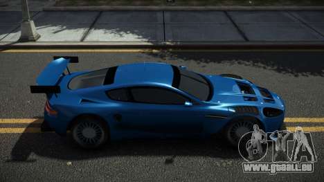 Aston Martin DB9 VDA pour GTA 4