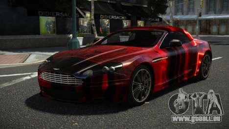 Aston Martin DBS PM S8 pour GTA 4