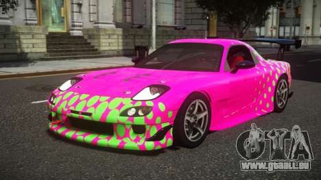 Mazda RX-7 DTR S2 pour GTA 4