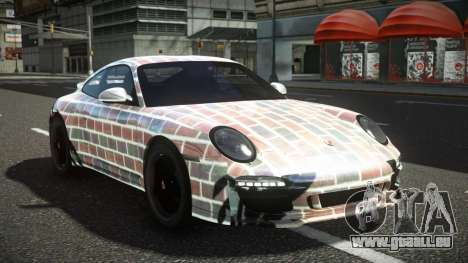 Porsche 911 TGL S14 für GTA 4