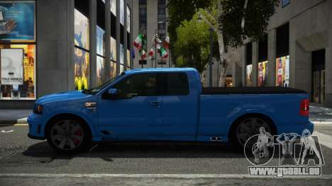 Saleen S331 HFD pour GTA 4