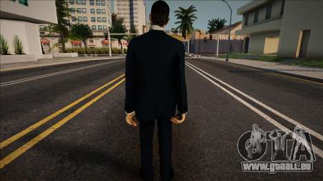 Mafia Skinec 2 pour GTA San Andreas