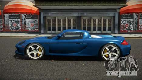 Porsche Carrera GT BFR pour GTA 4