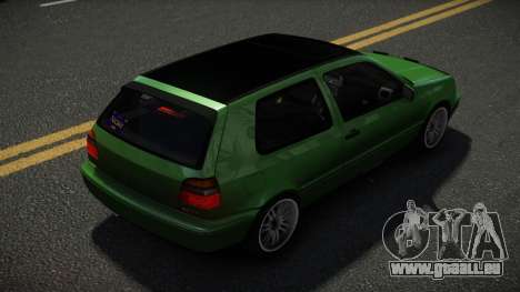 Volkswagen Golf PD für GTA 4