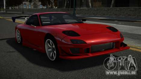 Mazda RX-7 VDK pour GTA 4