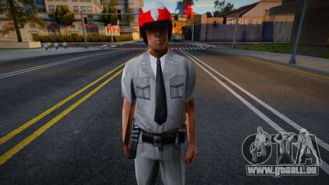 Dead Ahead - Hero pour GTA San Andreas