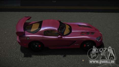 Dodge Viper L-Style pour GTA 4