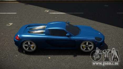 Porsche Carrera GT BFR pour GTA 4