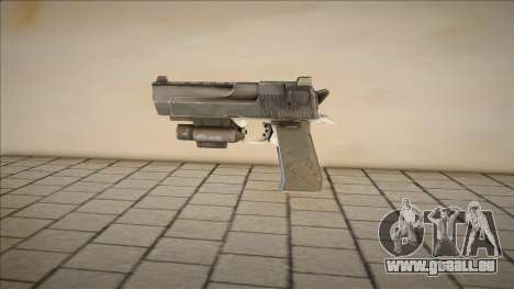 Desert Eagle from MW pour GTA San Andreas