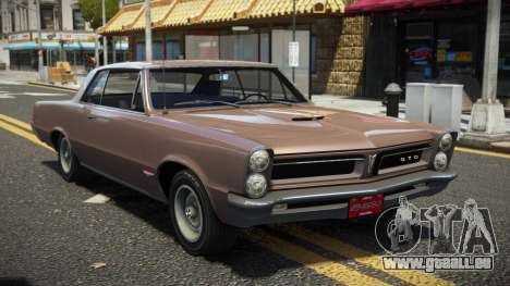 Pontiac GTO DK-L pour GTA 4