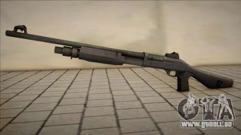 Dynamic Benelli M3 Super 90 pour GTA San Andreas