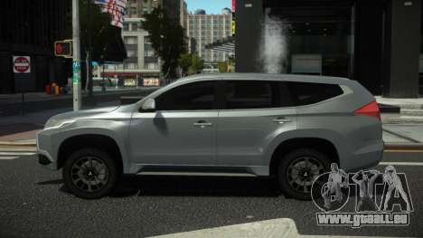 Mitsubishi Montero HR pour GTA 4