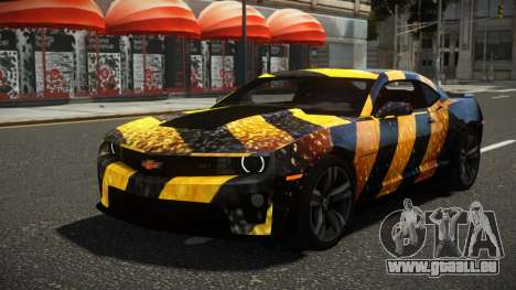 Chevrolet Camaro ZL1 V-HR S3 pour GTA 4