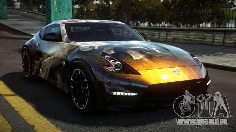 Nissan 370Z JHK S8 für GTA 4