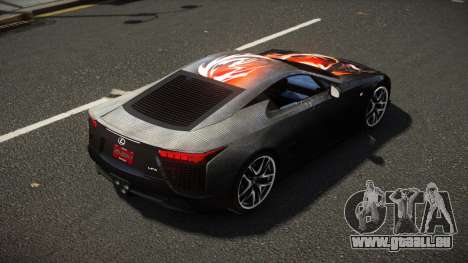 Lexus LFA JHK S14 für GTA 4