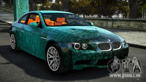 BMW M3 E92 NV-M S1 pour GTA 4