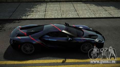 Ford GT Super-Z S7 pour GTA 4